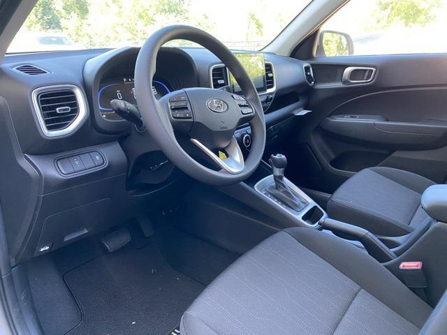 new 2025 Hyundai Venue car, priced at $20,805