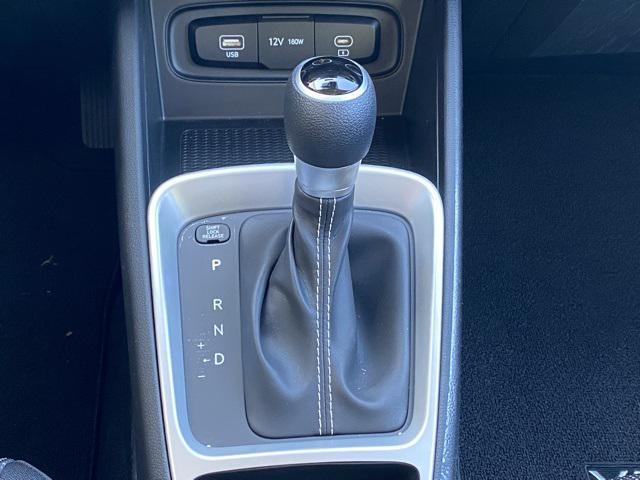 new 2025 Hyundai Venue car, priced at $20,805