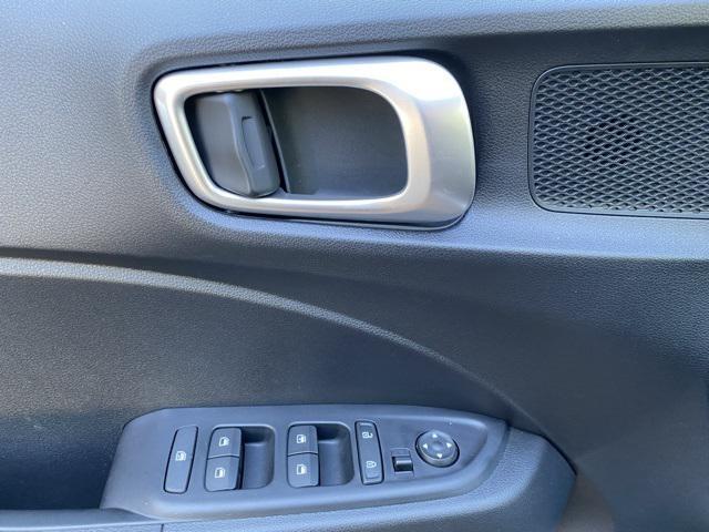 new 2025 Hyundai Venue car, priced at $20,805