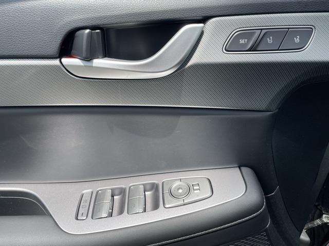 new 2025 Hyundai Palisade car, priced at $46,540