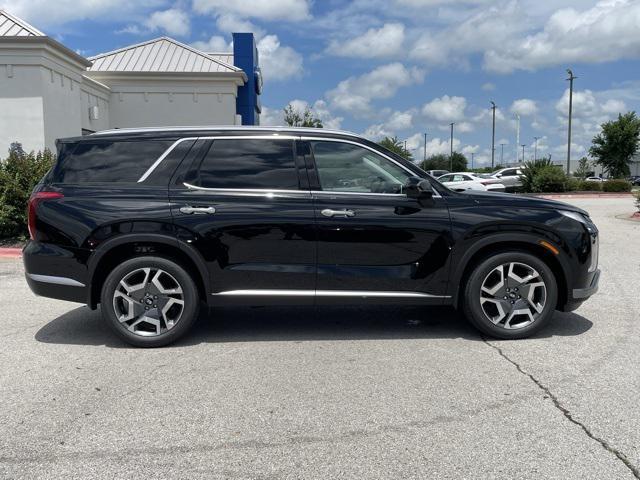 new 2025 Hyundai Palisade car, priced at $46,540