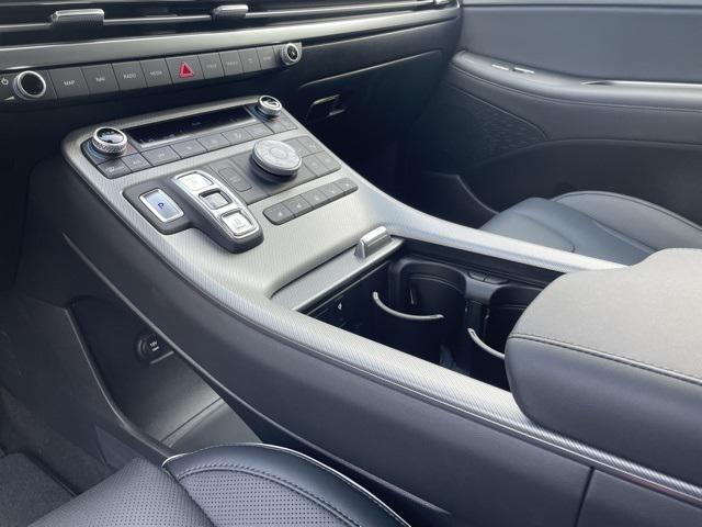 new 2025 Hyundai Palisade car, priced at $46,540