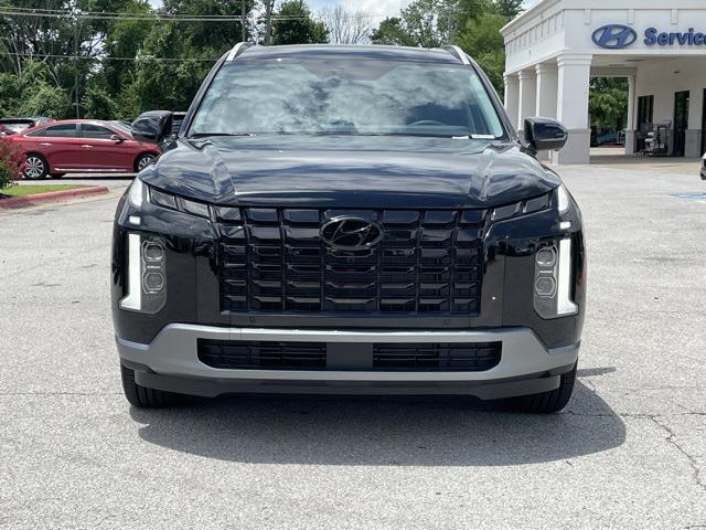 new 2025 Hyundai Palisade car, priced at $46,540