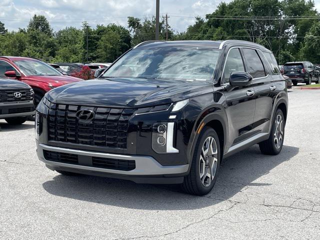 new 2025 Hyundai Palisade car, priced at $46,540