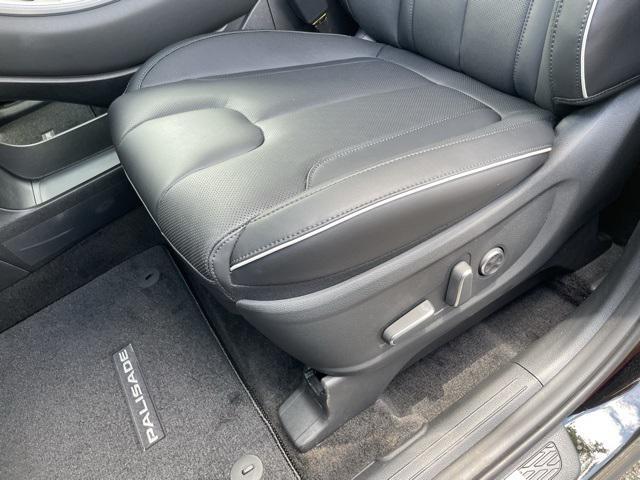 new 2025 Hyundai Palisade car, priced at $46,540