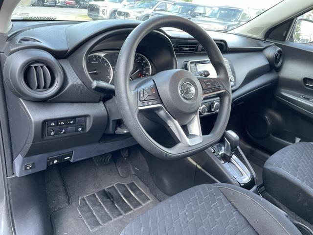 used 2021 Nissan Kicks car, priced at $18,000