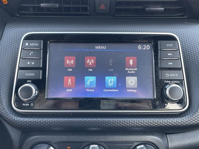 used 2021 Nissan Kicks car, priced at $18,000