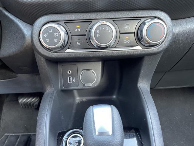 used 2021 Nissan Kicks car, priced at $18,000
