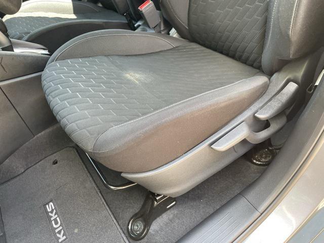 used 2021 Nissan Kicks car, priced at $18,000