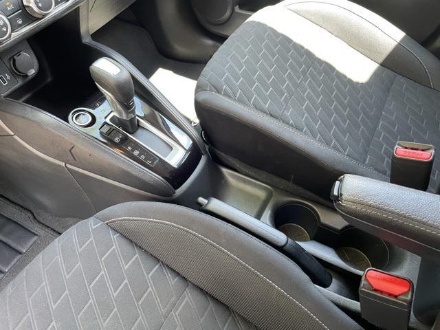 used 2021 Nissan Kicks car, priced at $18,000