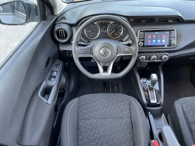 used 2021 Nissan Kicks car, priced at $18,000