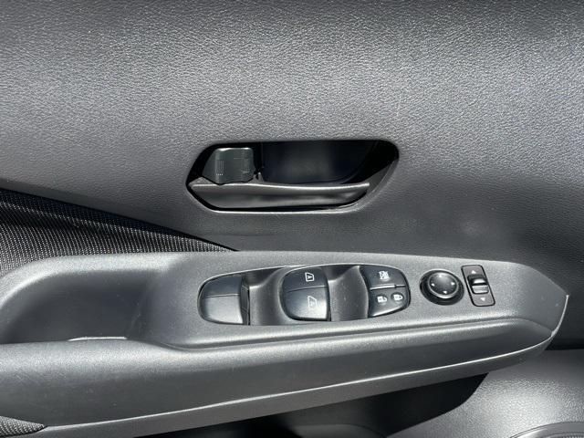 used 2021 Nissan Kicks car, priced at $18,000