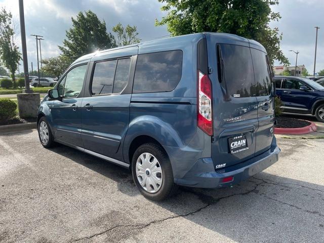 used 2020 Ford Transit Connect car, priced at $20,450