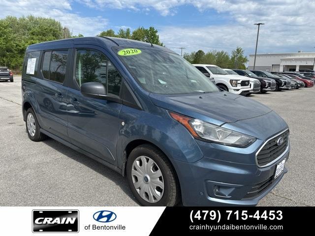 used 2020 Ford Transit Connect car, priced at $21,993