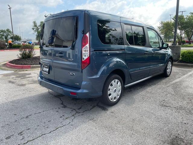 used 2020 Ford Transit Connect car, priced at $20,833