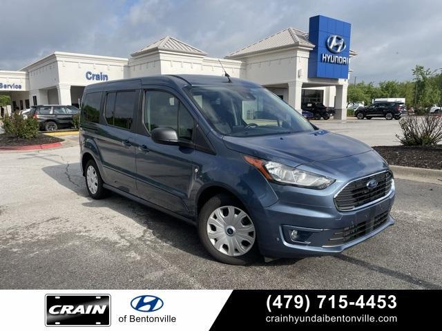 used 2020 Ford Transit Connect car, priced at $20,388