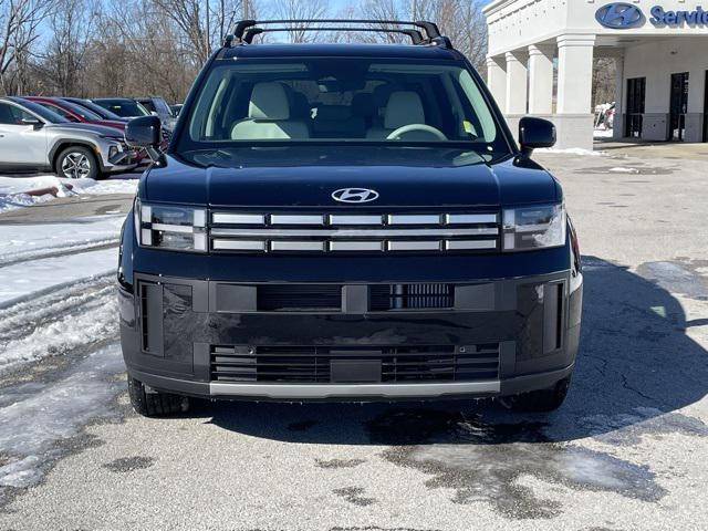 new 2025 Hyundai Santa Fe car, priced at $46,131