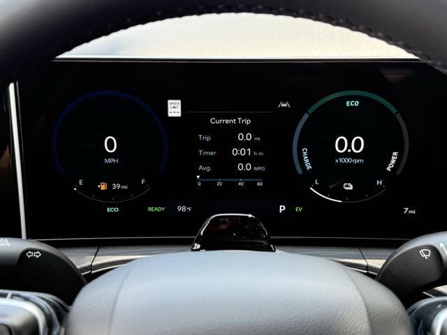 new 2026 Hyundai Santa Fe car, priced at $50,495