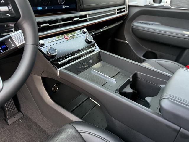 new 2026 Hyundai Santa Fe car, priced at $50,495