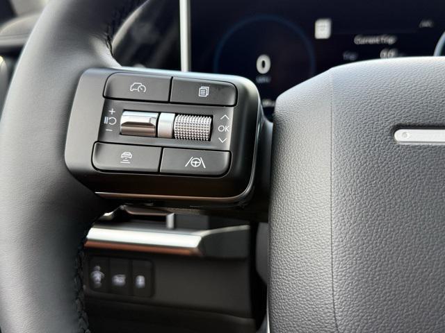 new 2026 Hyundai Santa Fe car, priced at $50,495