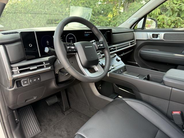 new 2026 Hyundai Santa Fe car, priced at $50,495