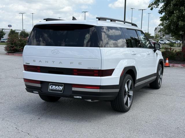 new 2026 Hyundai Santa Fe car, priced at $50,495