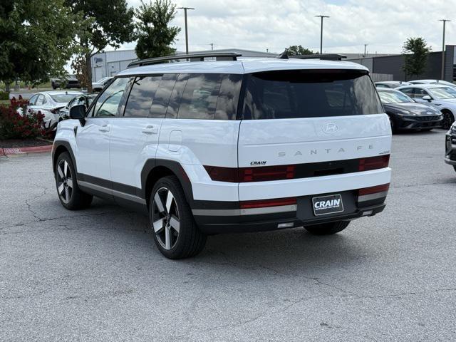 new 2026 Hyundai Santa Fe car, priced at $50,495