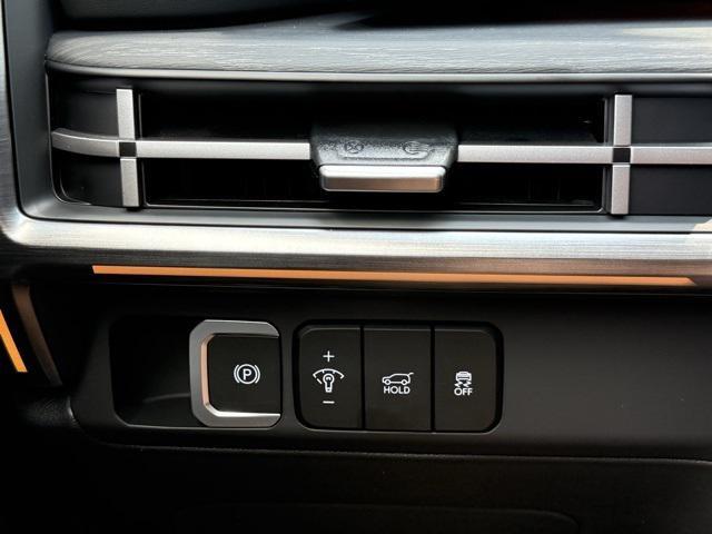 new 2026 Hyundai Santa Fe car, priced at $50,495