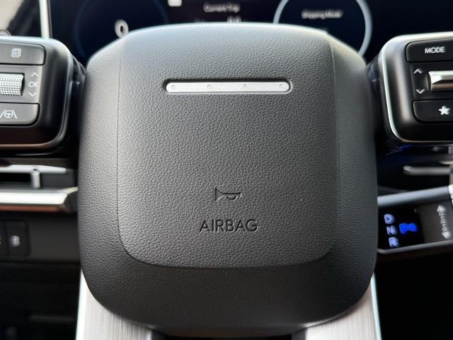 new 2026 Hyundai Santa Fe car, priced at $50,495