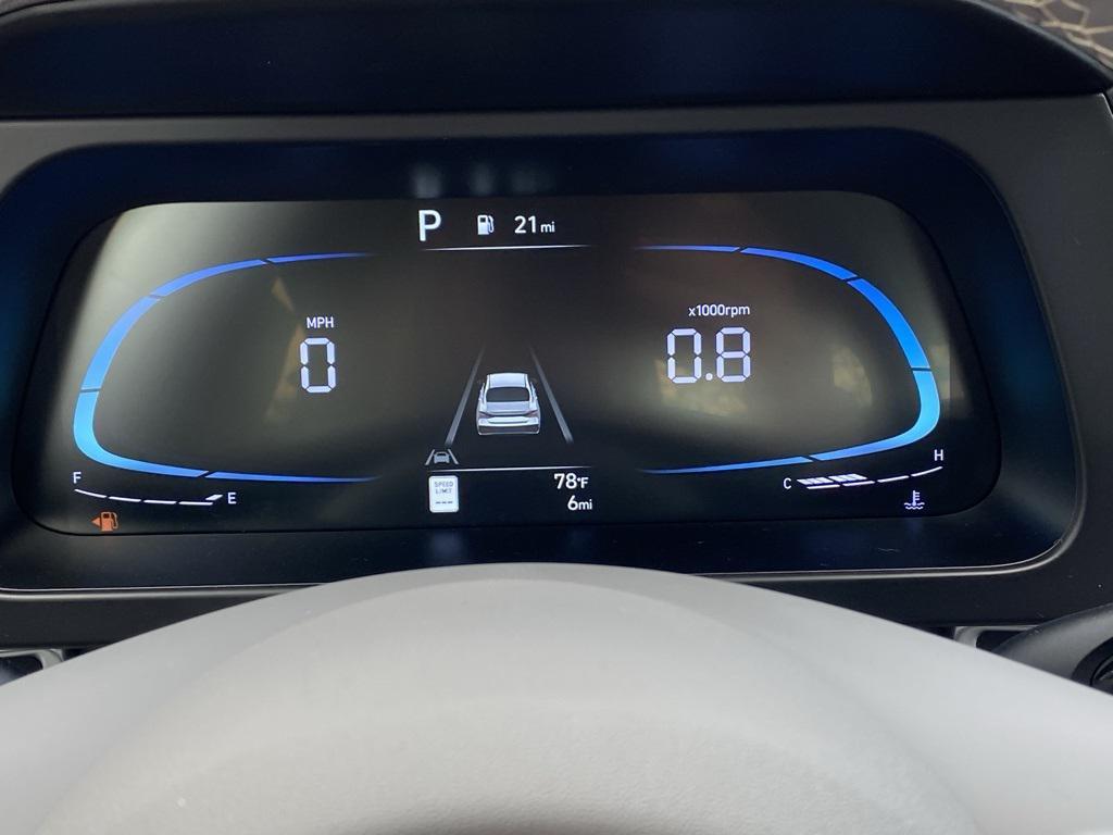 new 2026 Hyundai Elantra car, priced at $24,392