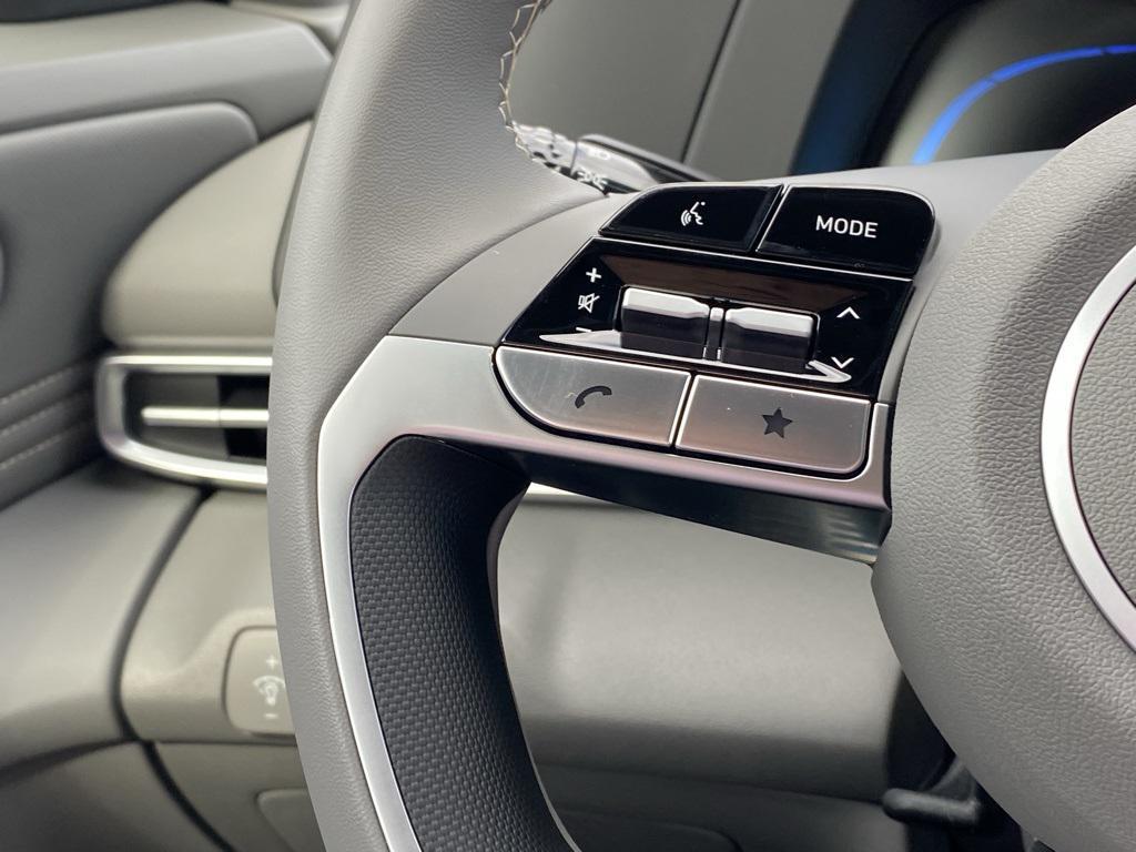 new 2026 Hyundai Elantra car, priced at $24,392