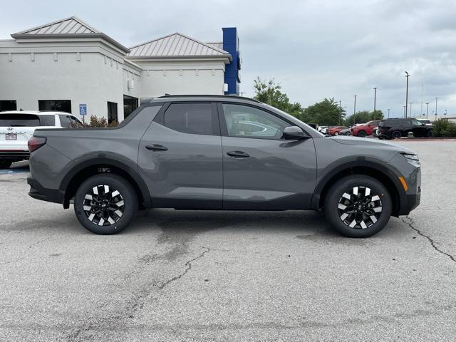 new 2025 Hyundai SANTA CRUZ car, priced at $30,454