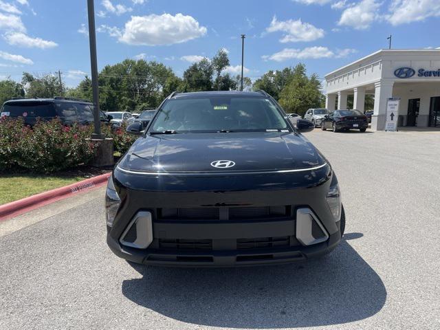 new 2024 Hyundai Kona car, priced at $26,550