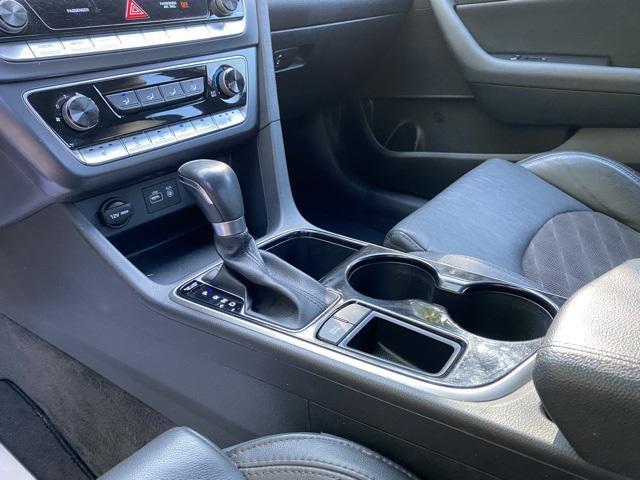 used 2018 Hyundai Sonata car, priced at $15,500