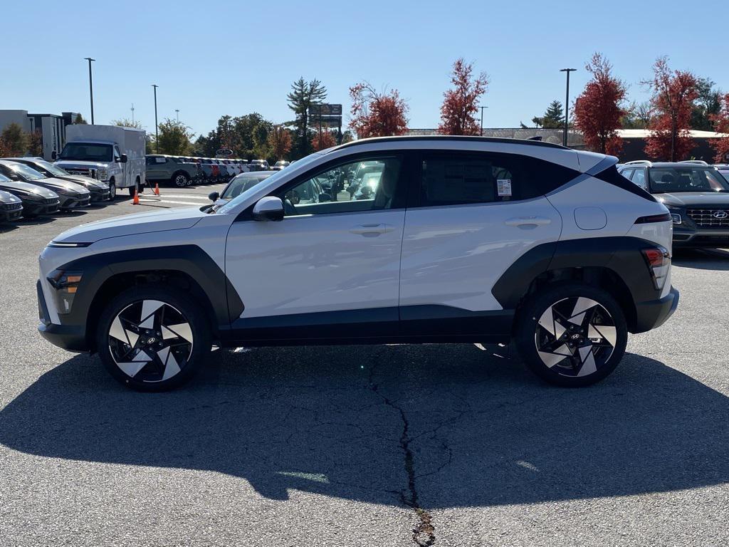 new 2026 Hyundai Kona car, priced at $32,737