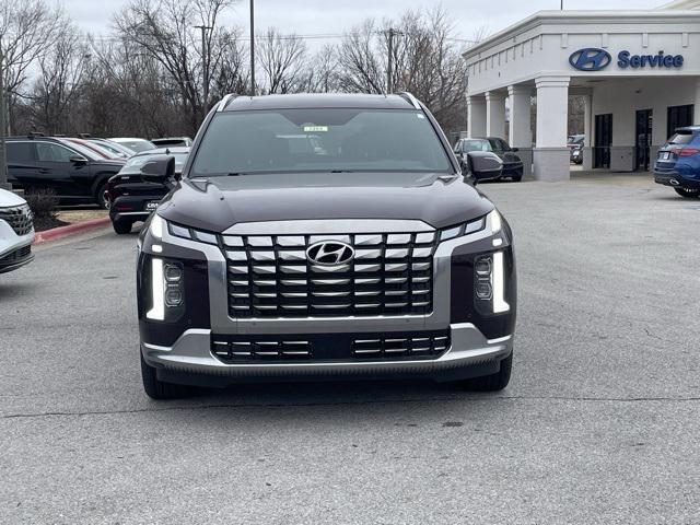 new 2024 Hyundai Palisade car, priced at $46,885