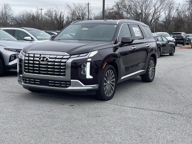 new 2024 Hyundai Palisade car, priced at $46,885