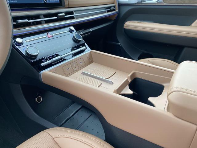 new 2026 Hyundai SANTA FE HEV car, priced at $51,805