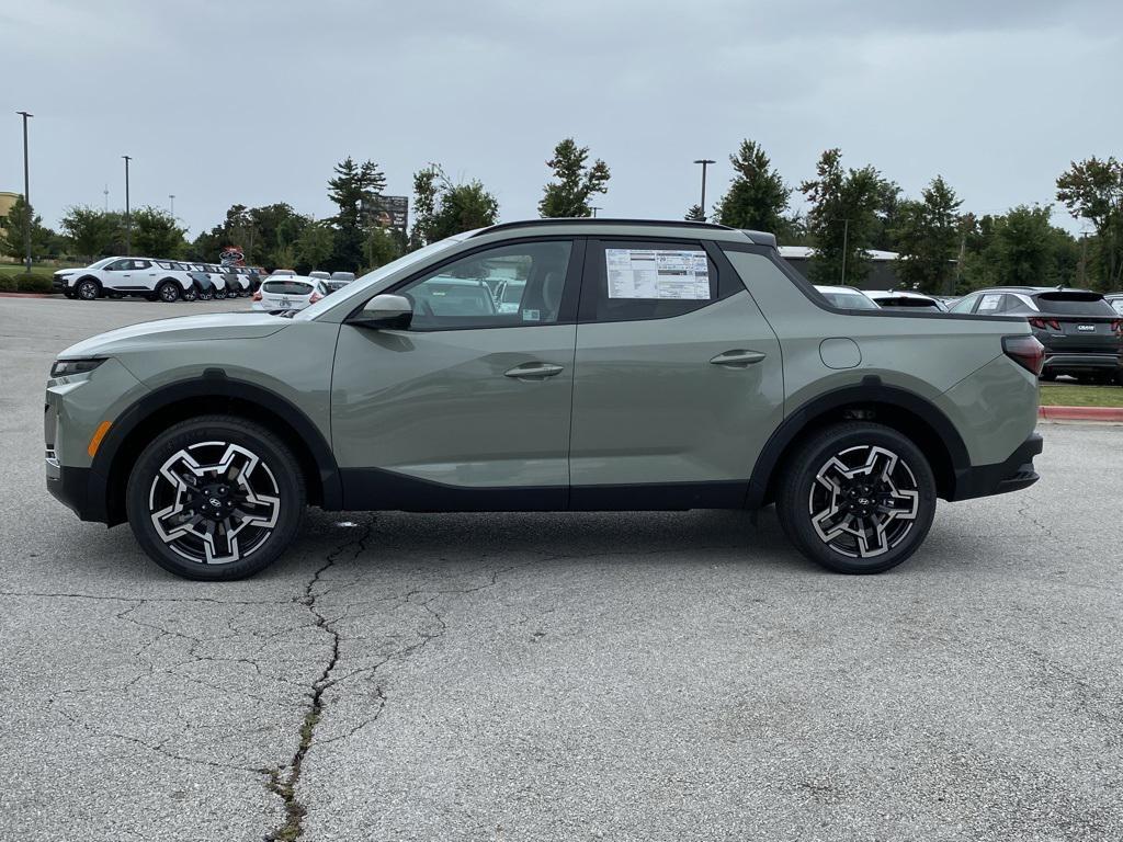 new 2026 Hyundai SANTA CRUZ car, priced at $46,270