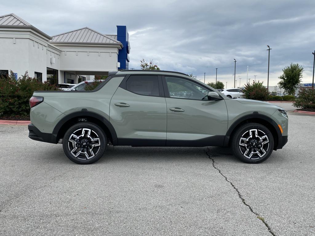 new 2026 Hyundai SANTA CRUZ car, priced at $46,270
