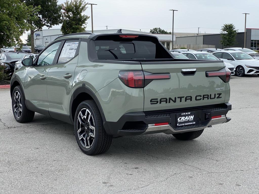 new 2026 Hyundai SANTA CRUZ car, priced at $46,270