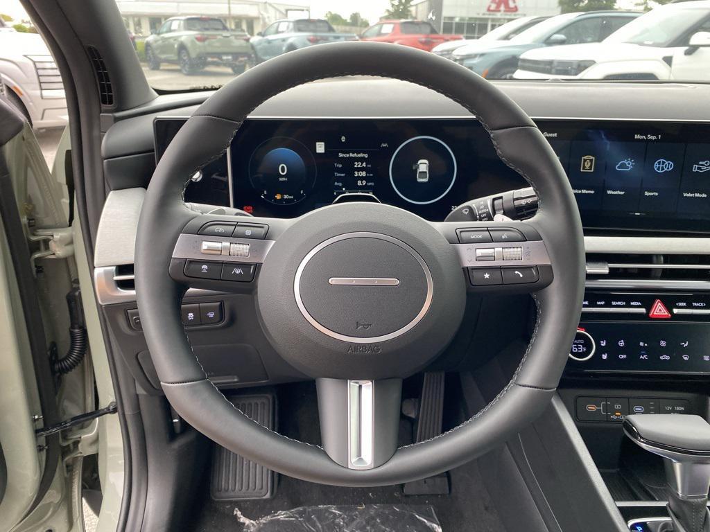 new 2026 Hyundai SANTA CRUZ car, priced at $46,270