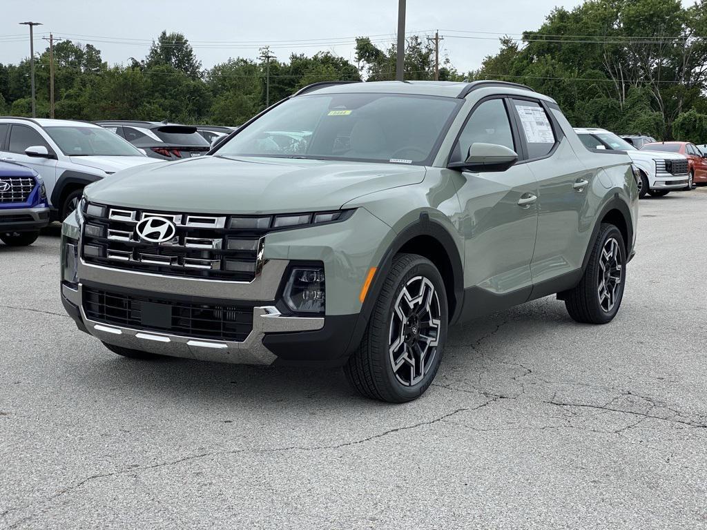 new 2026 Hyundai SANTA CRUZ car, priced at $46,270