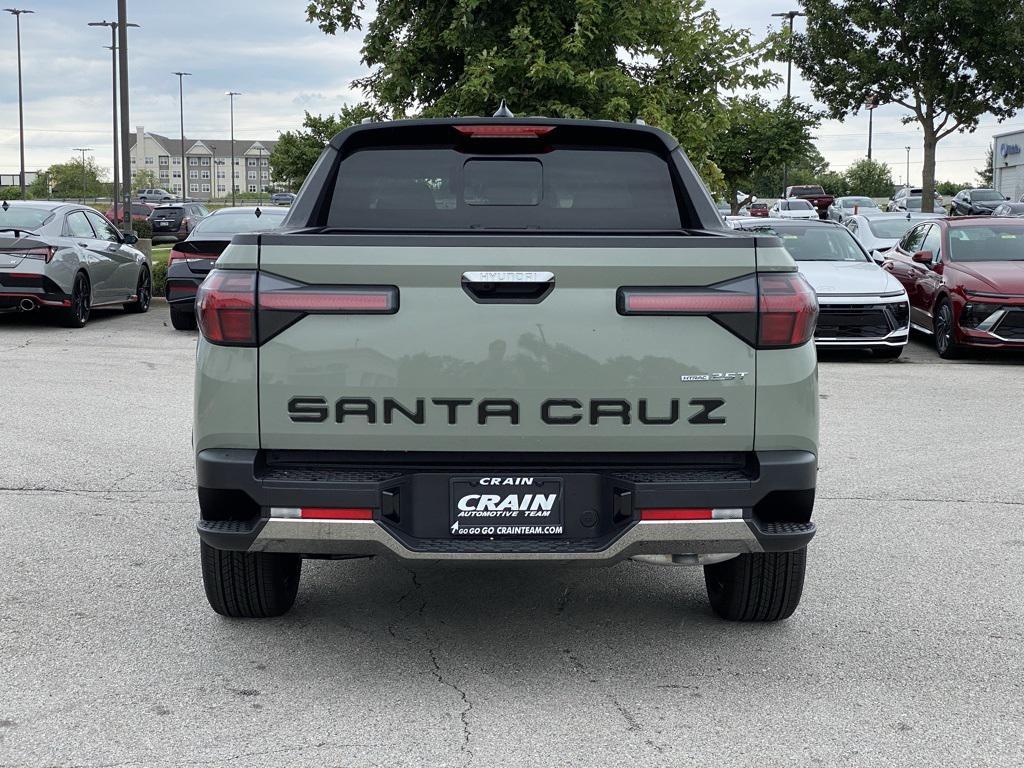new 2026 Hyundai SANTA CRUZ car, priced at $46,270
