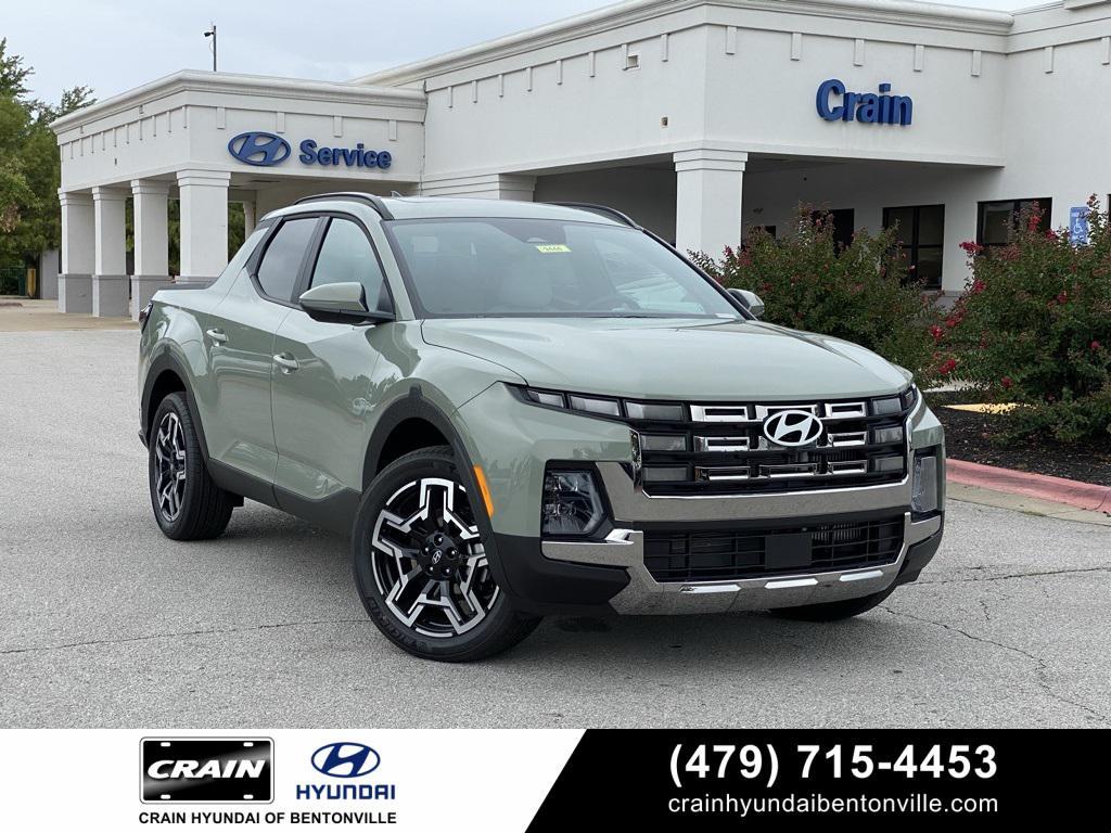 new 2026 Hyundai SANTA CRUZ car, priced at $46,270