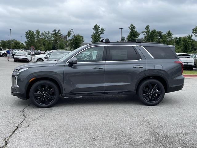 new 2025 Hyundai Palisade car, priced at $42,664