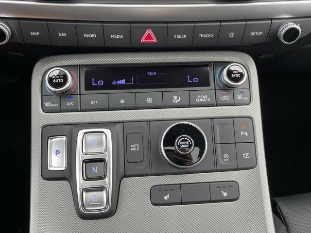 new 2025 Hyundai Palisade car, priced at $42,664