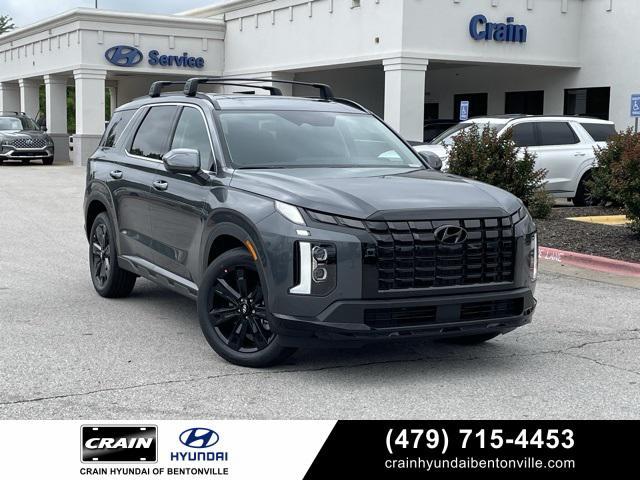new 2025 Hyundai Palisade car, priced at $42,664