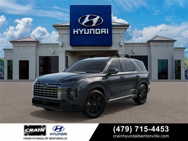 new 2025 Hyundai Palisade car, priced at $42,664