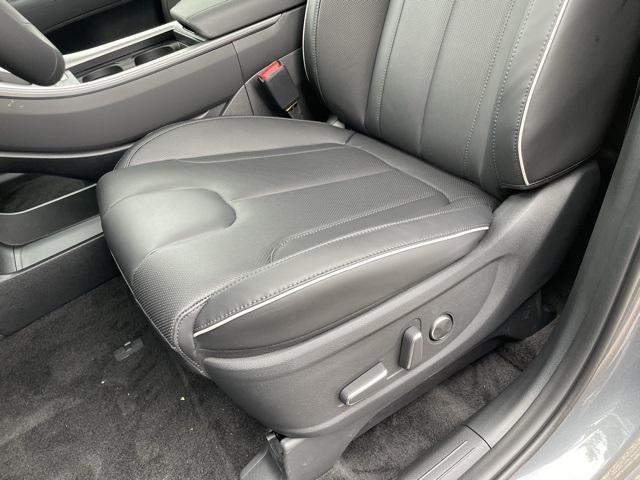 new 2025 Hyundai Palisade car, priced at $42,664